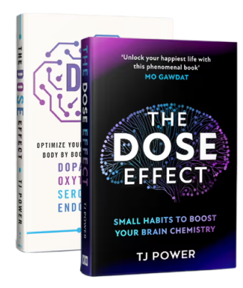 The DOSE effect (book, audiobook)