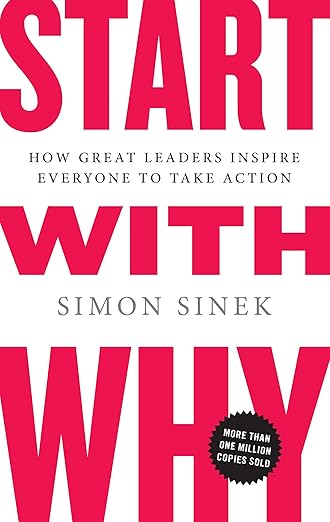 Start with Why (Book, audiobook)