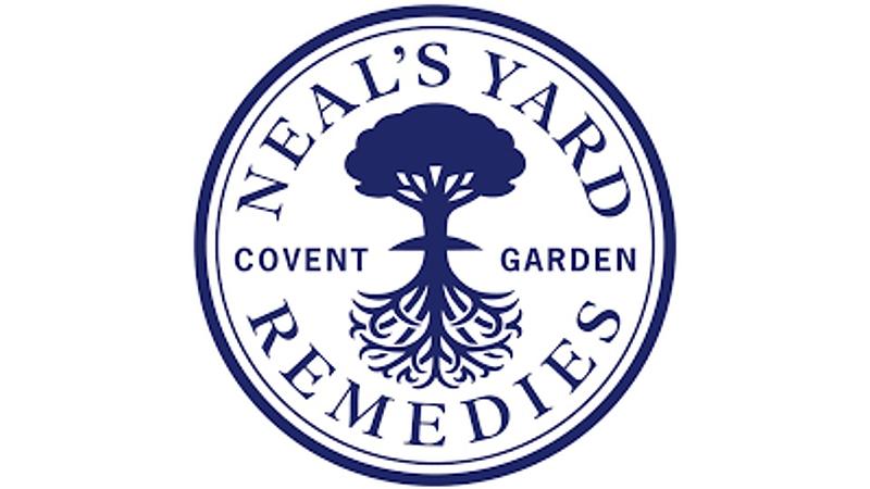 Neal's yard bath/shower products