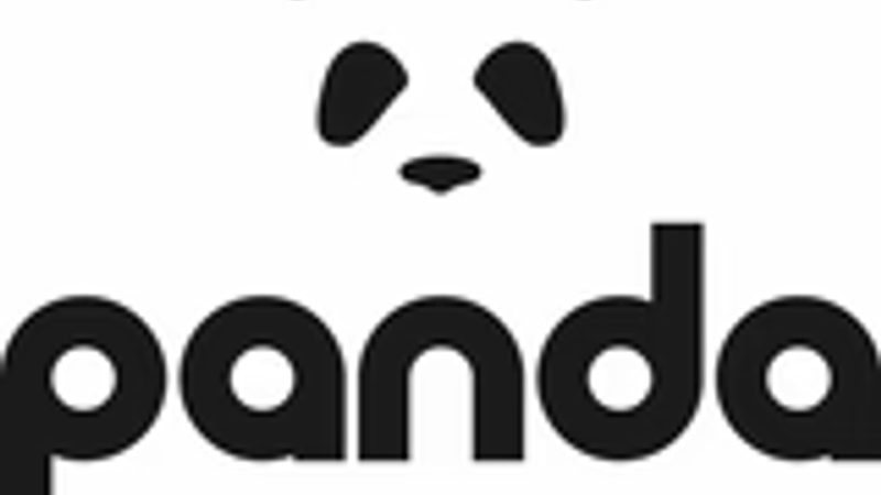 Panda London eye mask