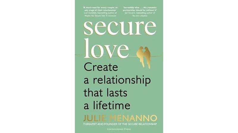 Secure love (book, audiobook)