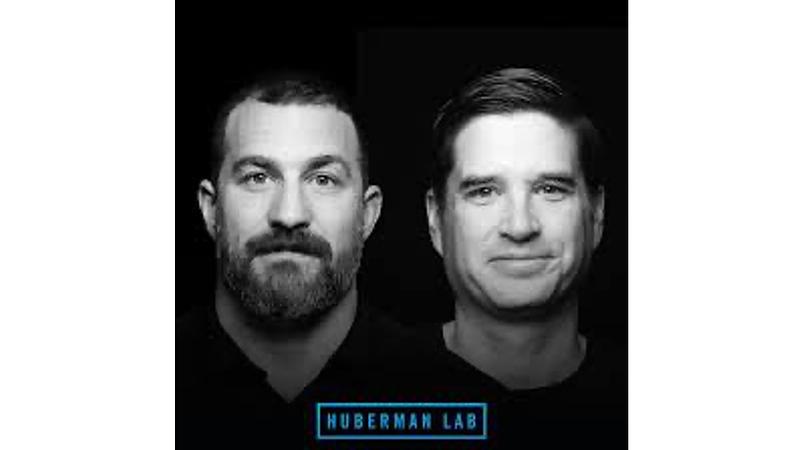 Andrew Huberman x Cal Newport: How to Enhance Focus and Improve Productivity (Podcast)