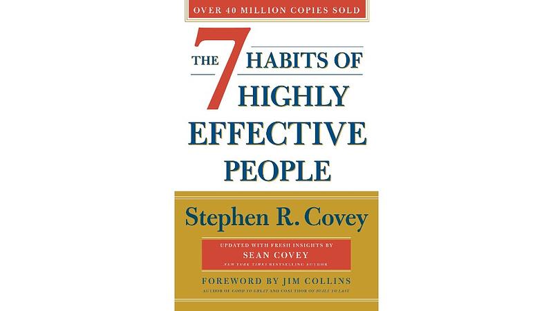 The 7 habits of highly effective people (Book/audiobook)