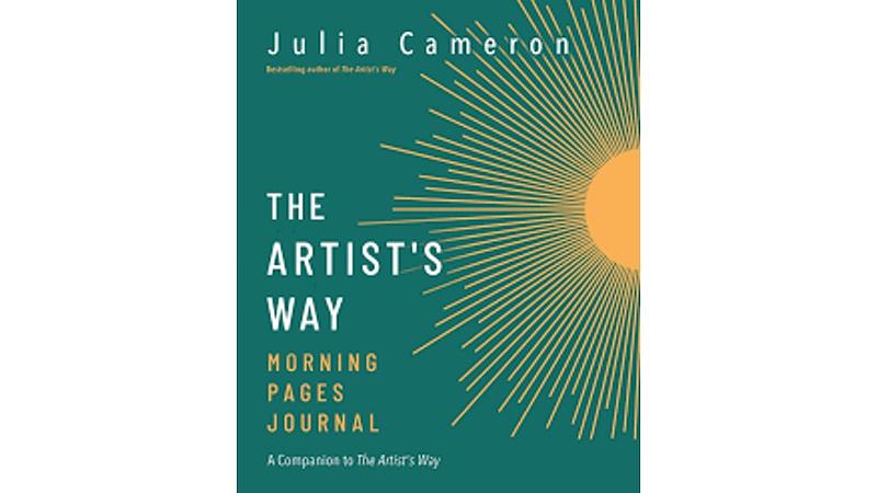 The Artist's Way Morning pages Journal