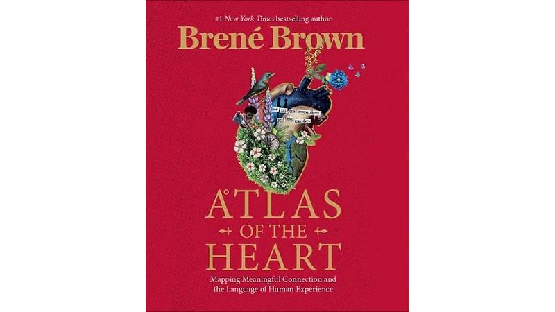 Atlas of the Heart (book, audiobook)