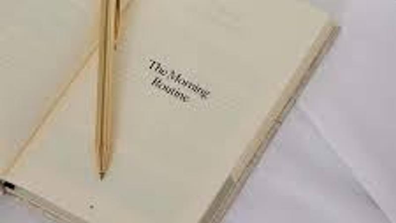 The Five Minute Journal