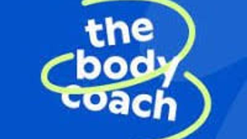 The Body Coach app