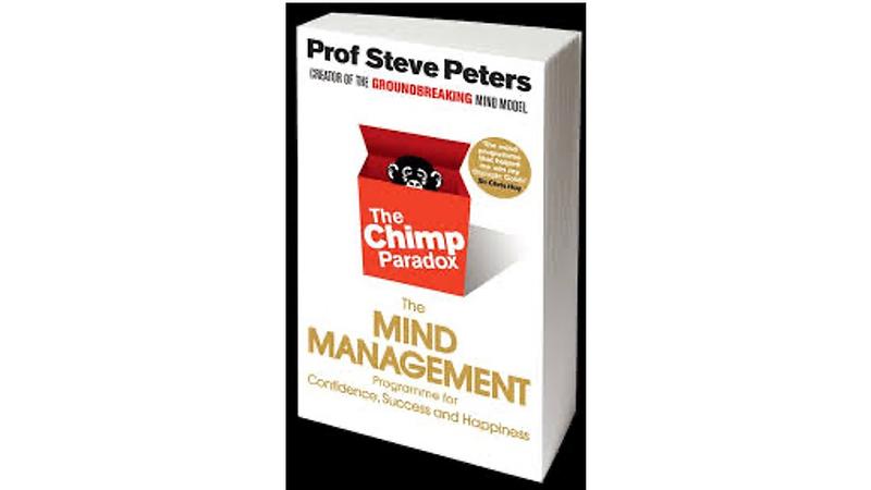 The Chimp Paradox (book and audiobook)