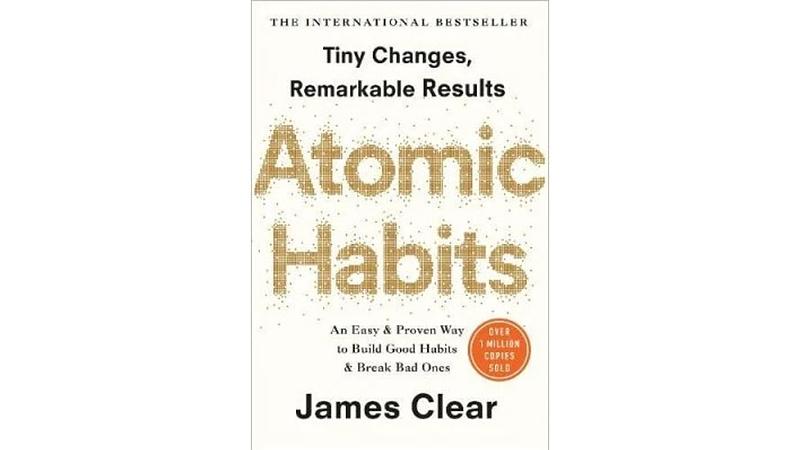 Atomic Habits (Book/audiobook)