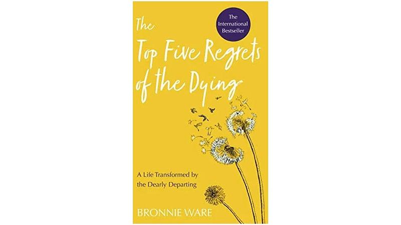 Top five regrets of the dying (book, audiobook)