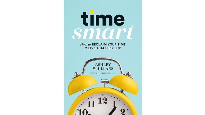 Time Smart (Book/audiobook)