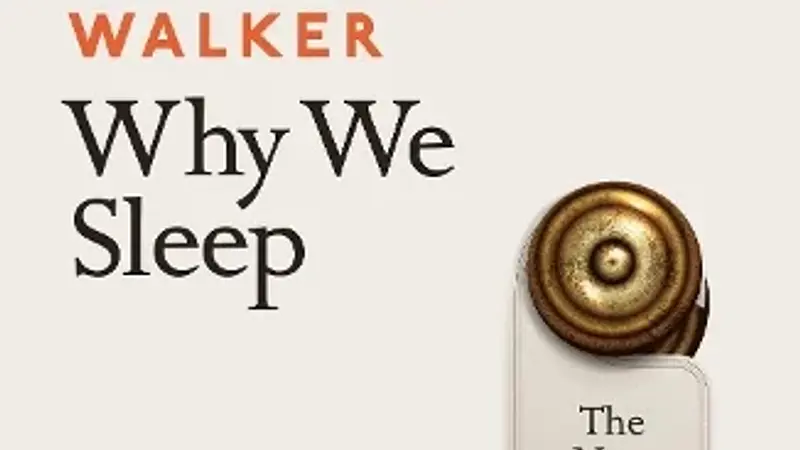 Why We Sleep (book)