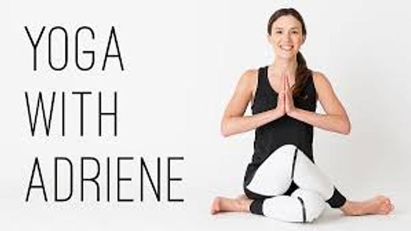 Yoga with Adriene
