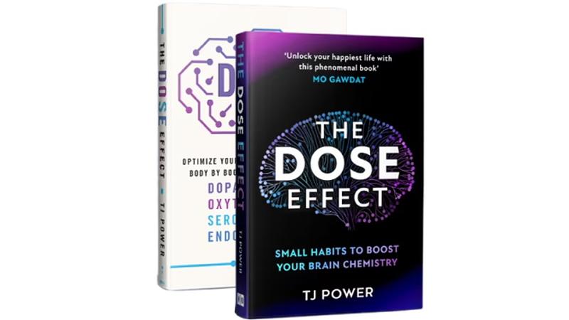 The DOSE effect (book, audiobook)