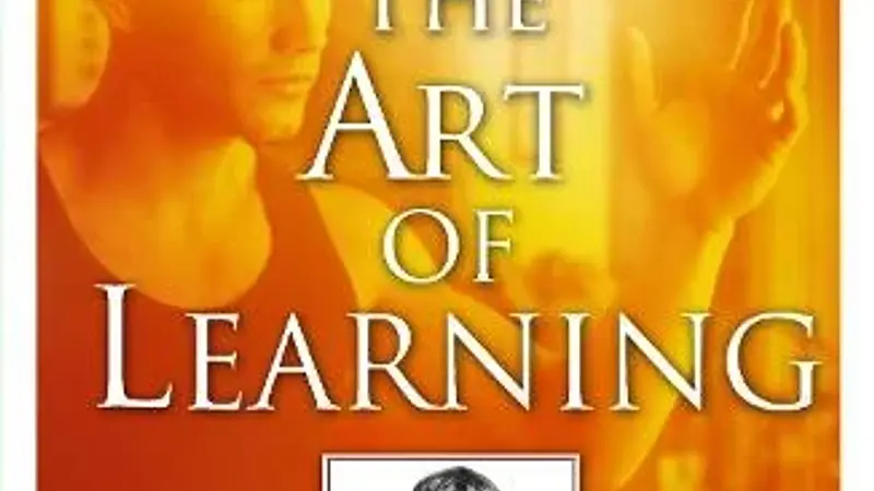 The Art of Learning (book, audiobook)
