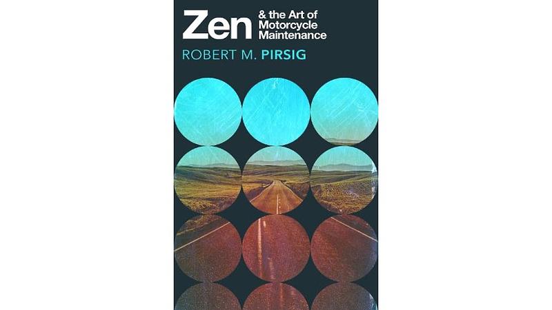 Zen and the art of motorcycle maintenance (book, audiobook)