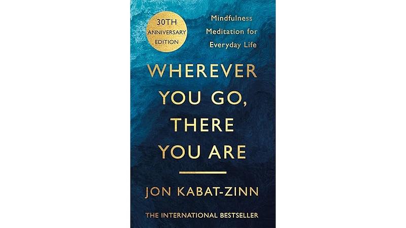 Wherever you go, there you are (book, audiobook)