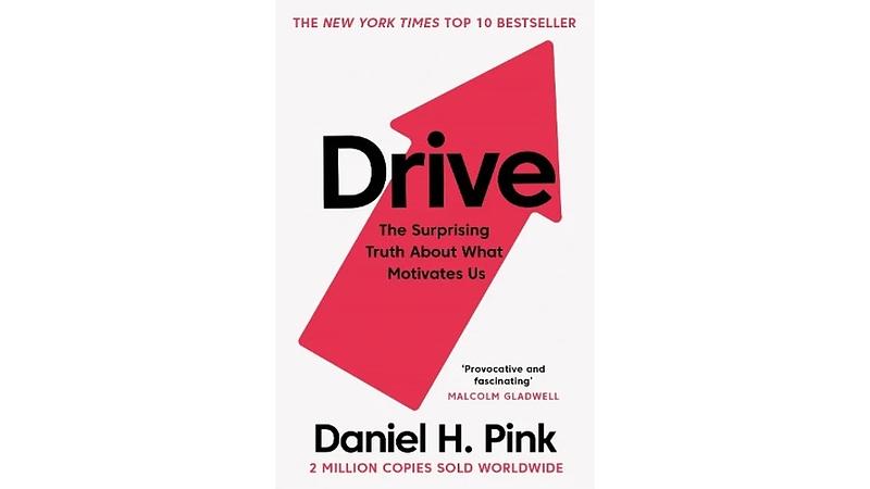  Drive: The Surprising Truth About What Motivates Us (Book, audiobook)