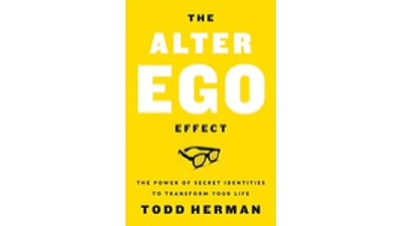 The Alter Ego Effect (book, audiobook)
