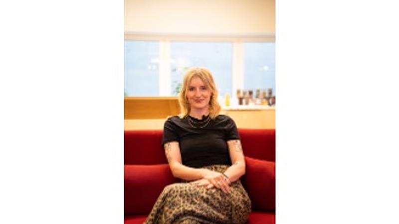 Expert conversation on Public Speaking with Natalie Pearce