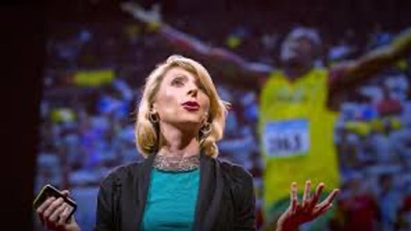 Amy Cuddy's TED talk on non-verbal communication