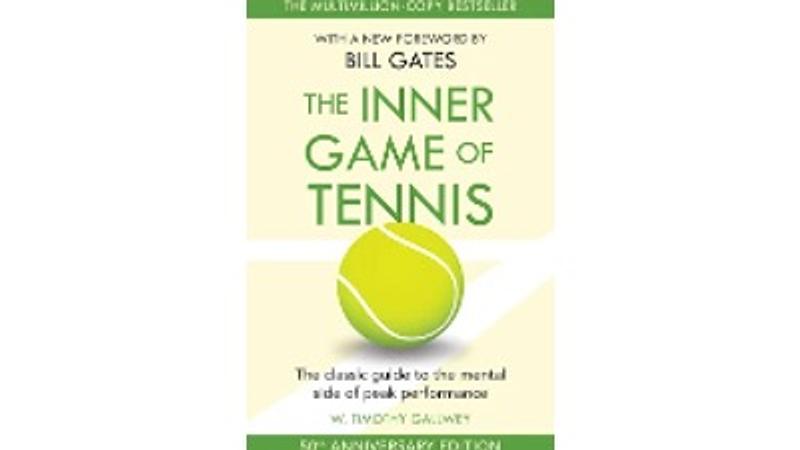 The Inner Game of Tennis (book, audiobook)