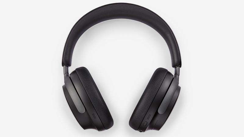 Bose QuietComfort headphones