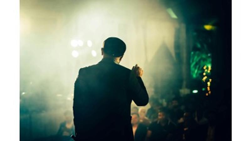 Fancy a takeaway? Public speaking