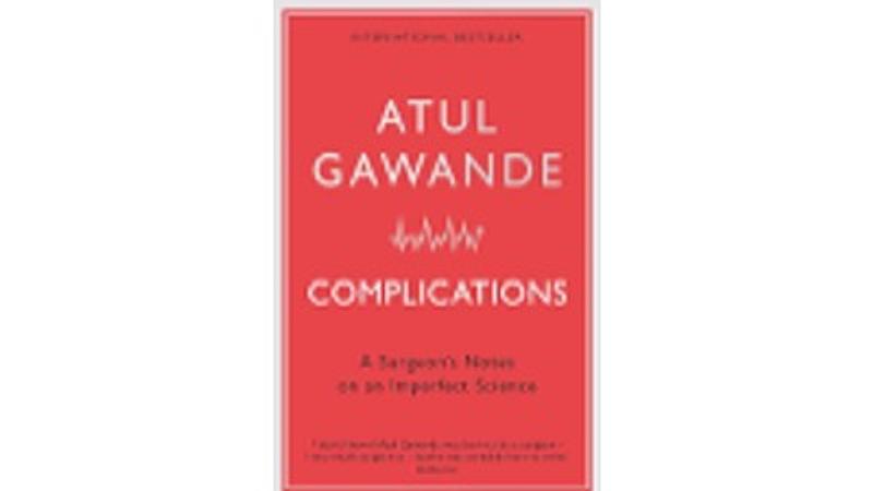 Complications (book, audiobook)