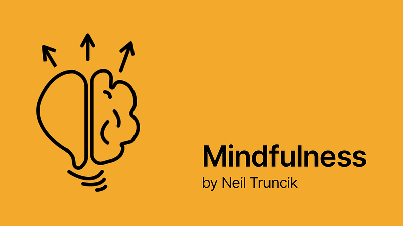 Mindful Grounding - Using a Second Anchor