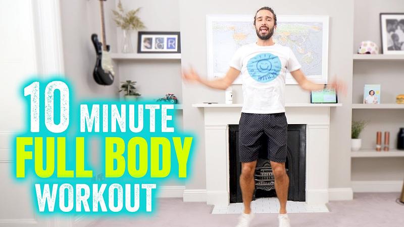 10 Minute Full Body Workout