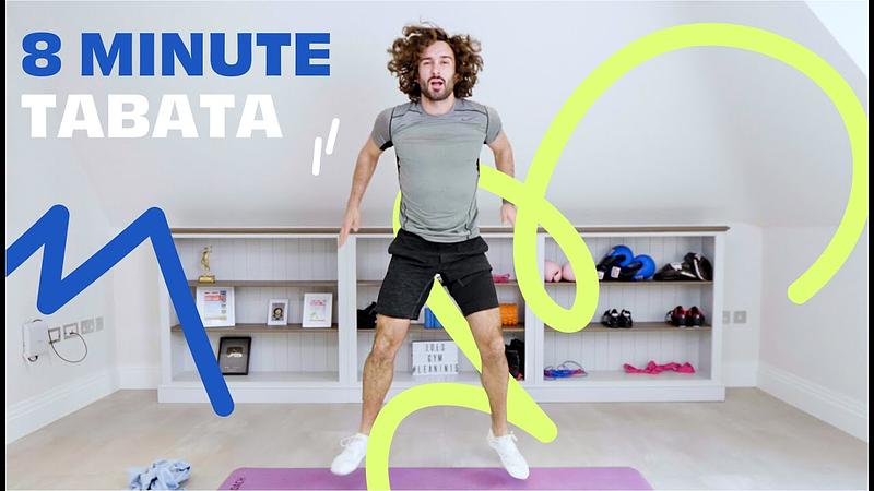 8 Minute Tabata