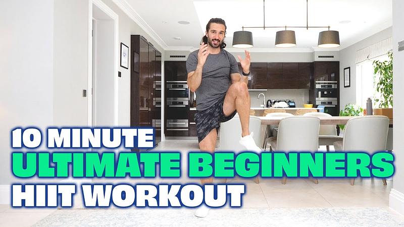 10 Minute Ultimate Beginner's HIIT