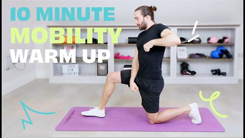 10 Minute Mobility