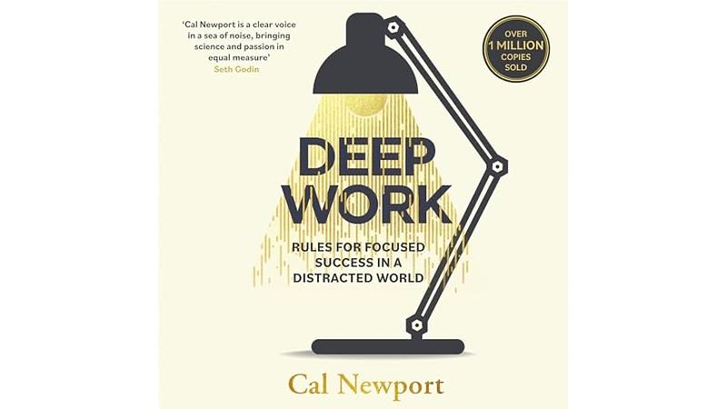 Deep Work (Book/audiobook)