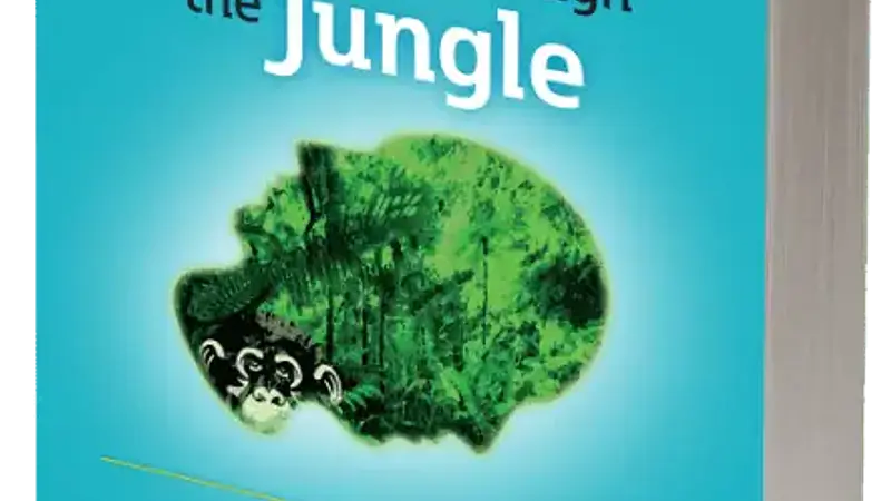 A path through the jungle (book and audiobook)