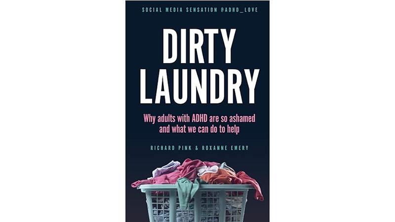 Dirty Laundry (book, audiobook)