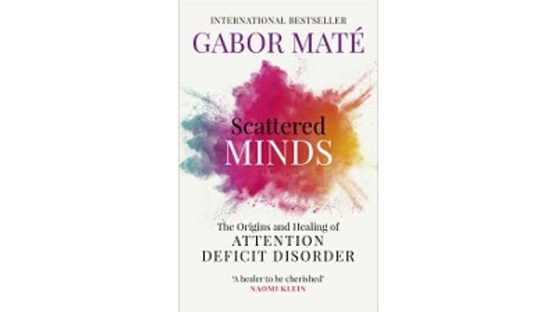 Scattered Minds (book, audiobook)