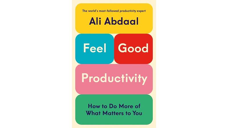 Feel Good Productivity (Book/audiobook)