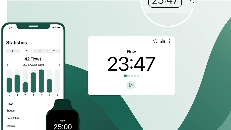 Flow app