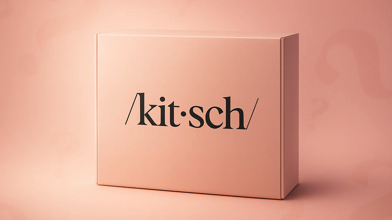 Kitsch Eye Mask