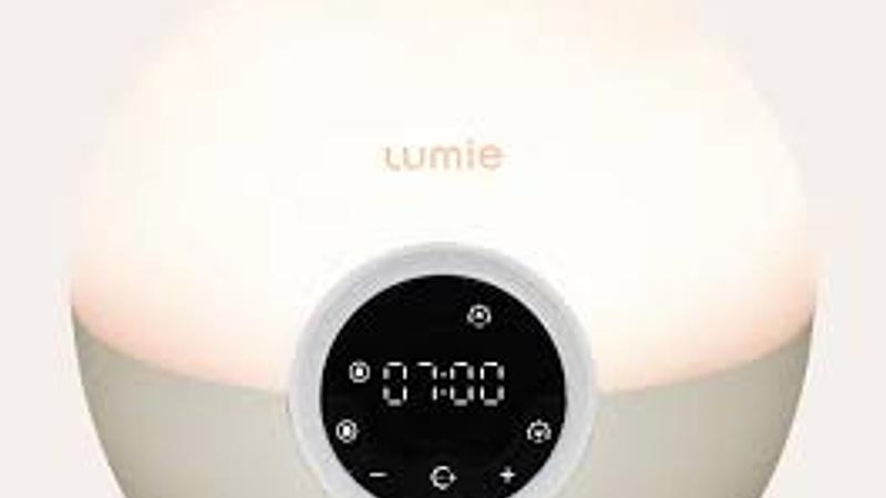 Lumie lamps